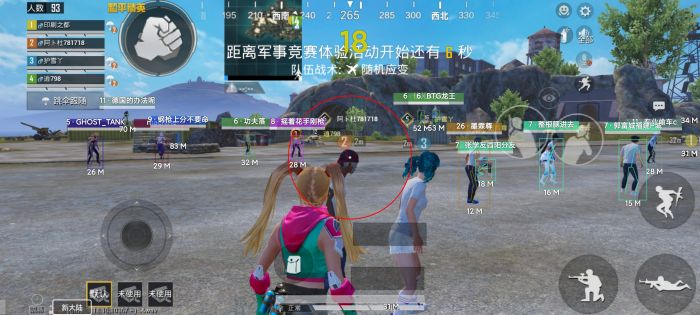 和平精英透视挂永久免费 - 多平台支持防封版本